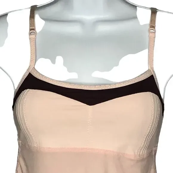 Lululemon Size 4 Hot Spell Tank Bordeaux Drama Pretty Pink - Picture 2 of 9